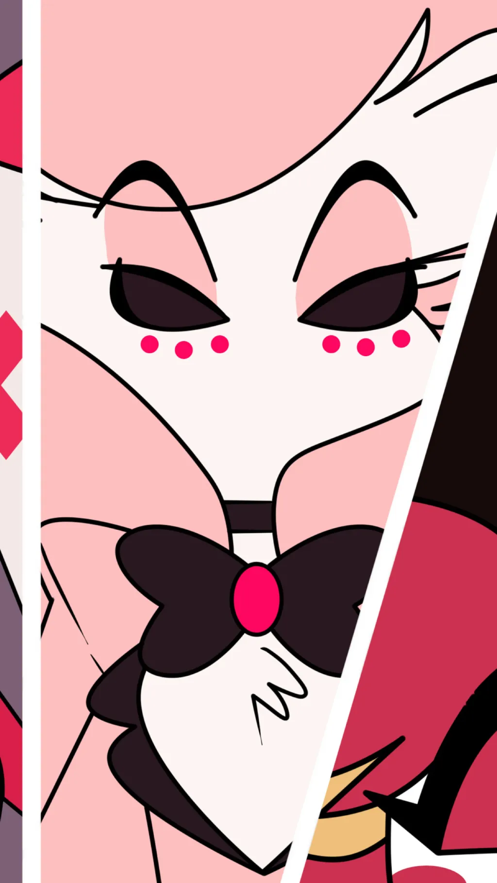 ai character: Angel~ 🍺  background