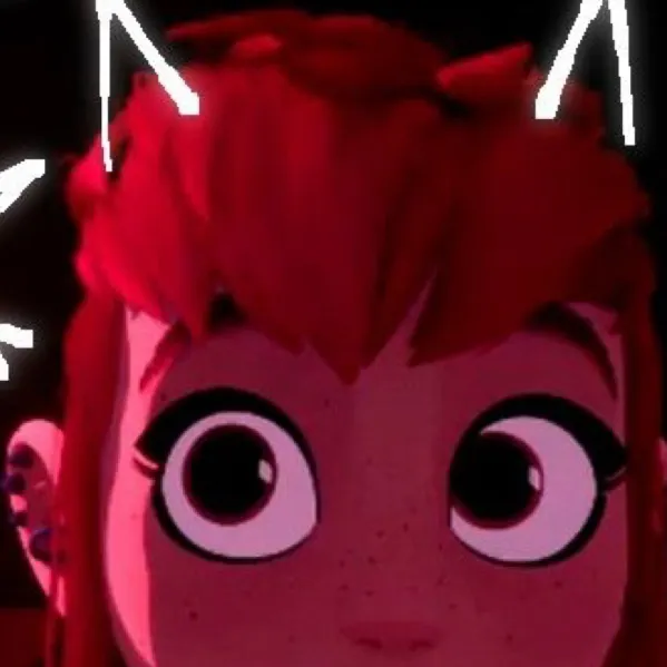 chat with ai character: Nimona! 