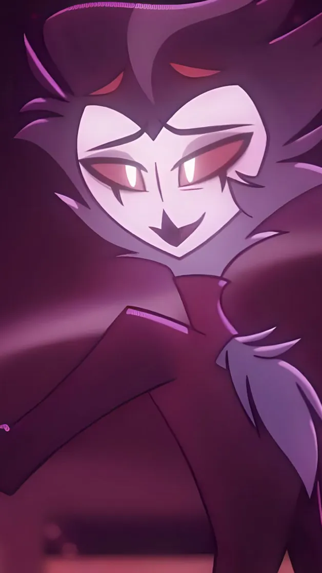 ai character: Stolas! 🦉 background