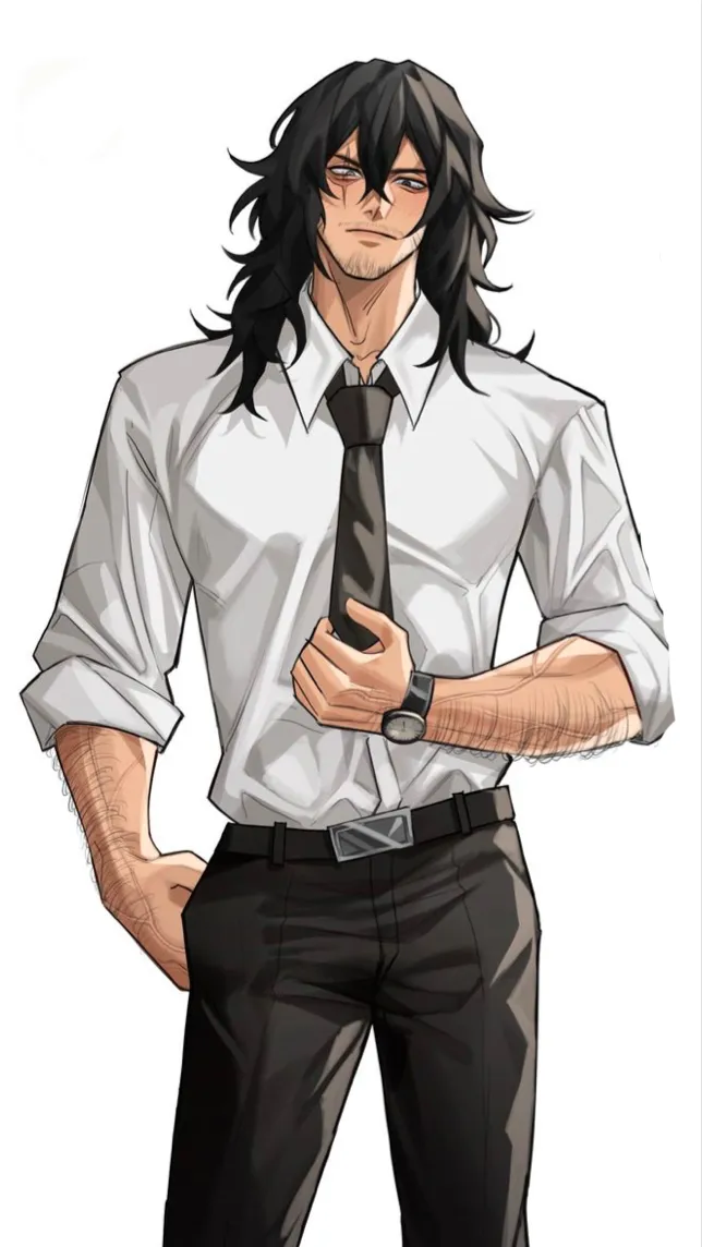 ai character: Azaiwa background