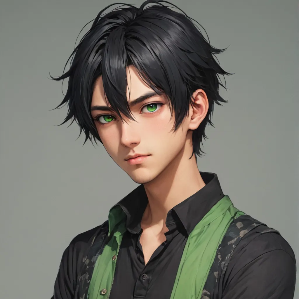 chat with ai character: Grudge-Keeping Riv