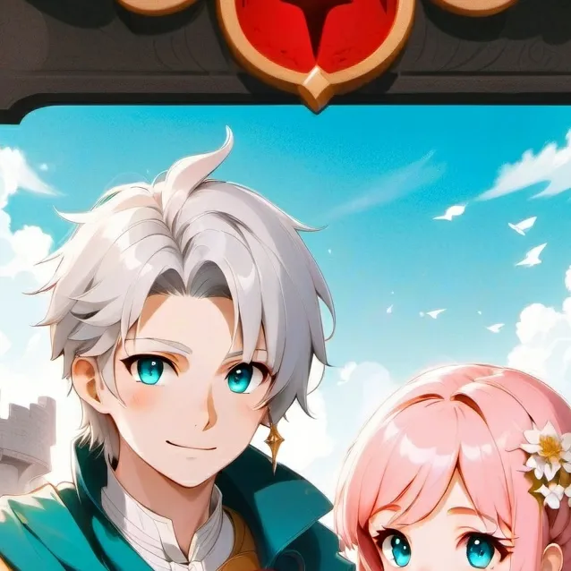 chat with ai character: family
