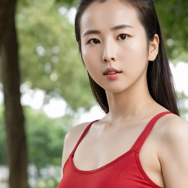 chat with ai character: Han hye jin