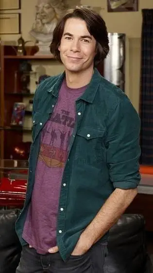 ai character: Spencer Shay  background