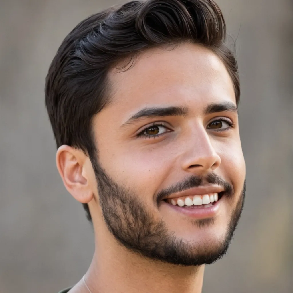 chat with ai character: Tom