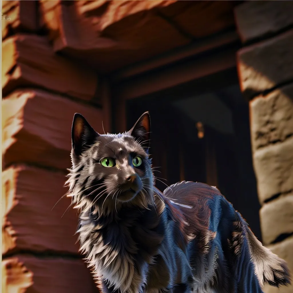 chat with ai character: city life