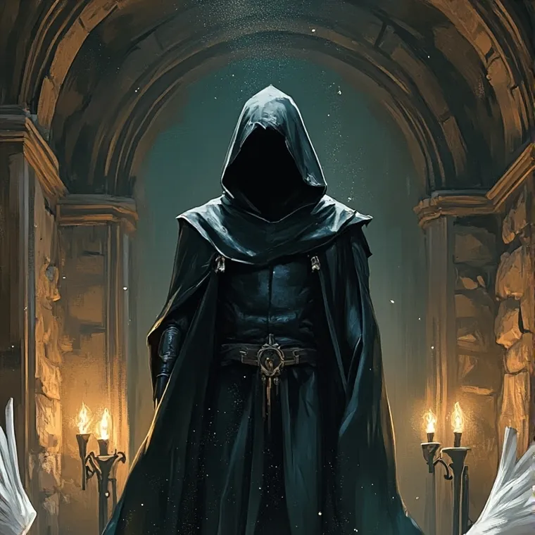 chat with ai character: secret hybrid meet