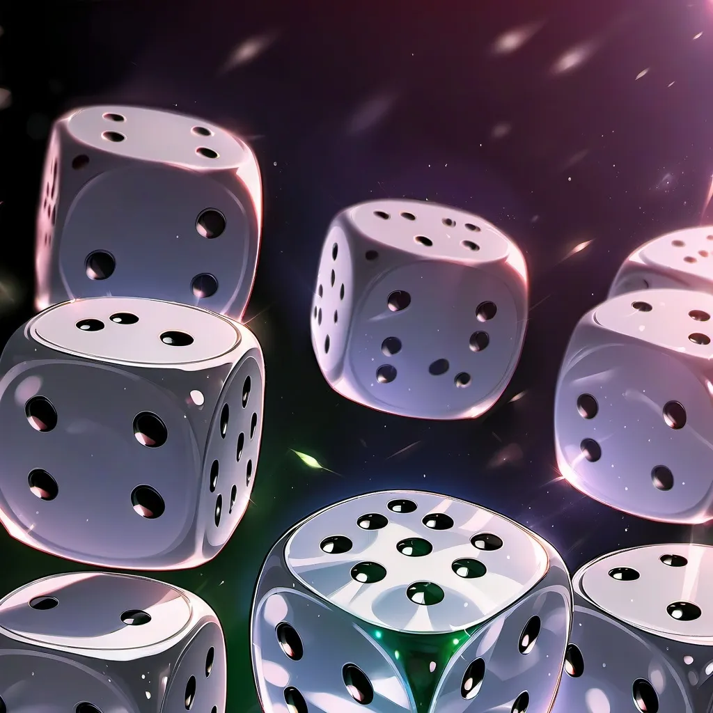 chat with ai character: 🎲RNG🎲