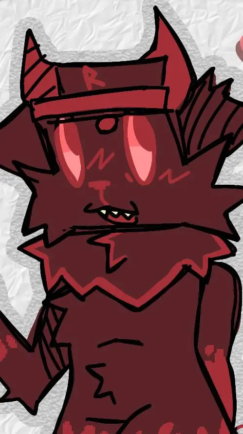 ai character: Guess 666 background