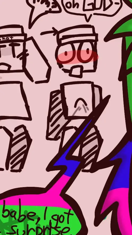 ai character: Elliot🤓🤓 background