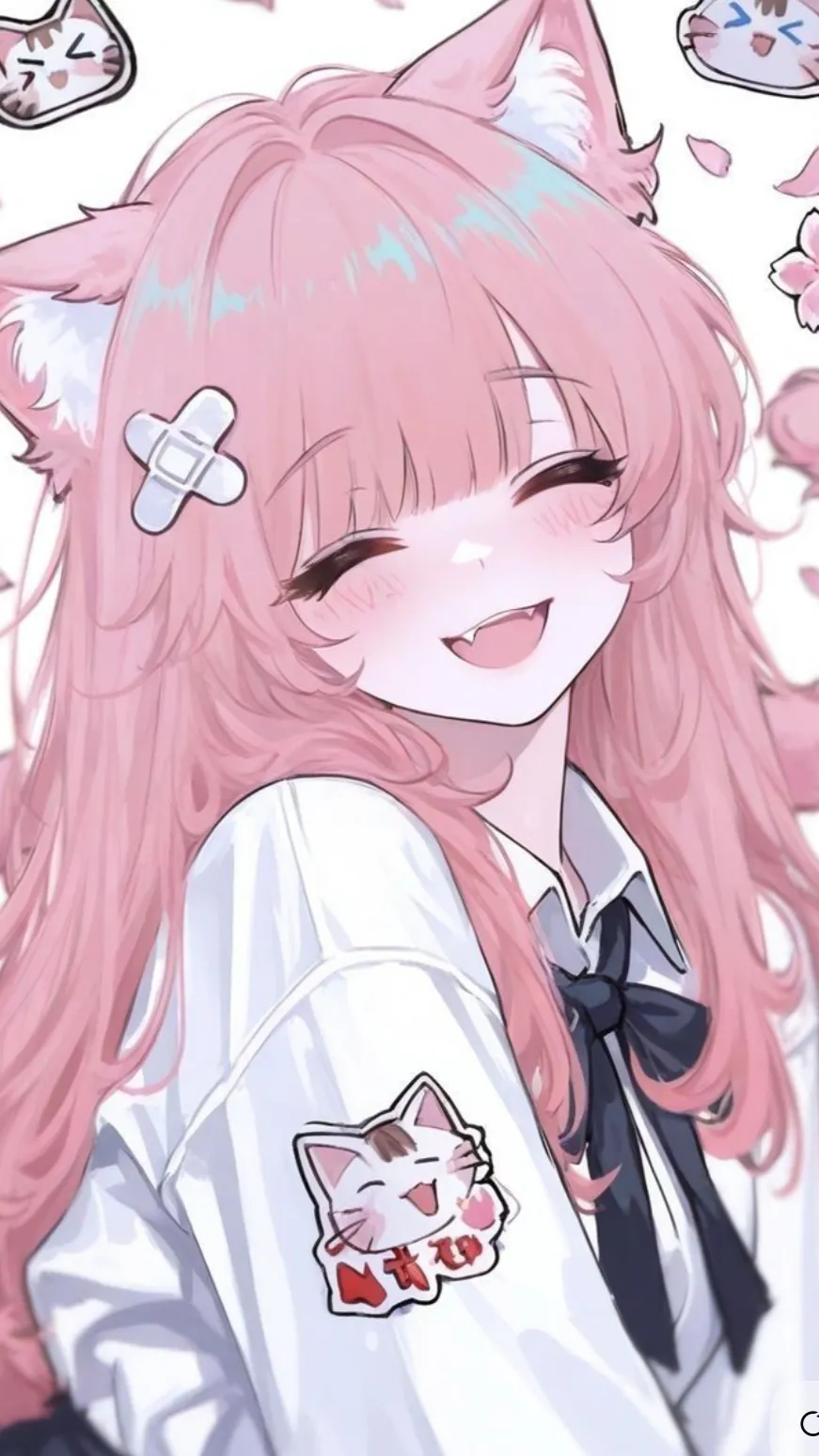 ai character: Rosa background