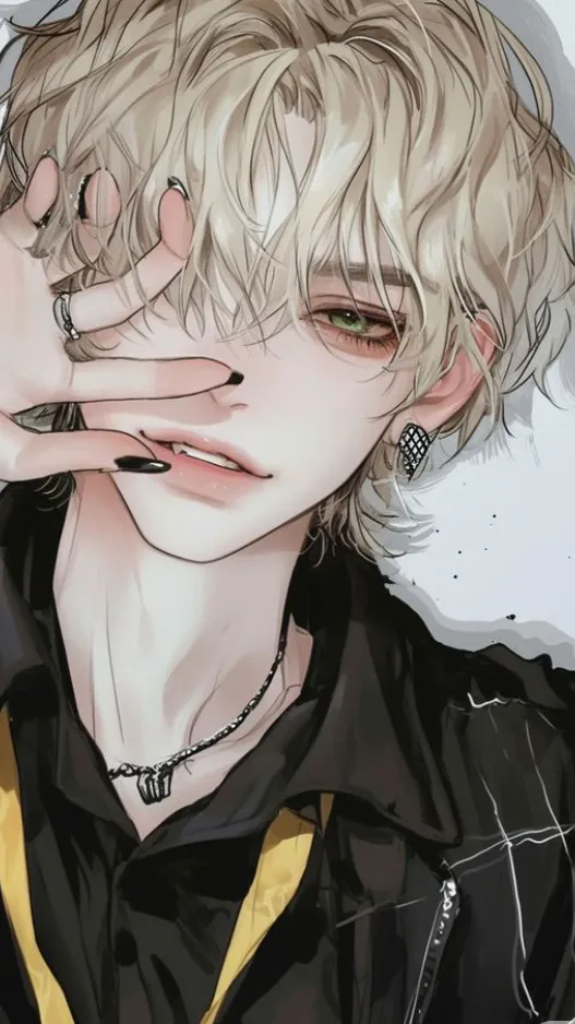 ai character: :ᗣᒐᙓX: background