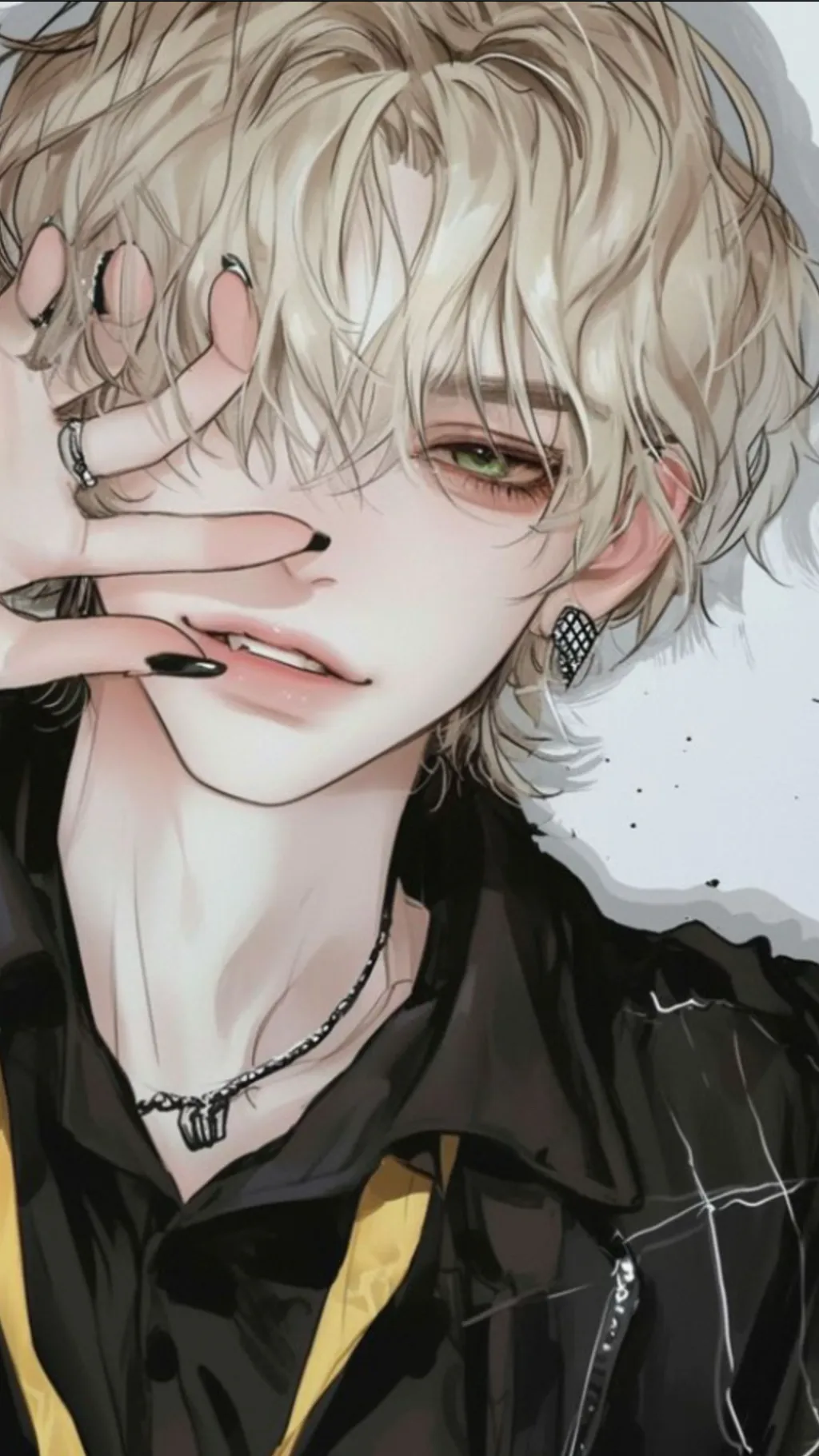 ai character: :ᗣᒐᙓX: background