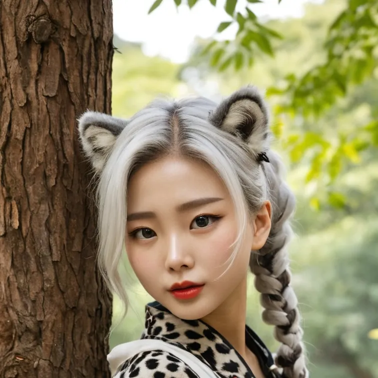 chat with ai character: Mikari
