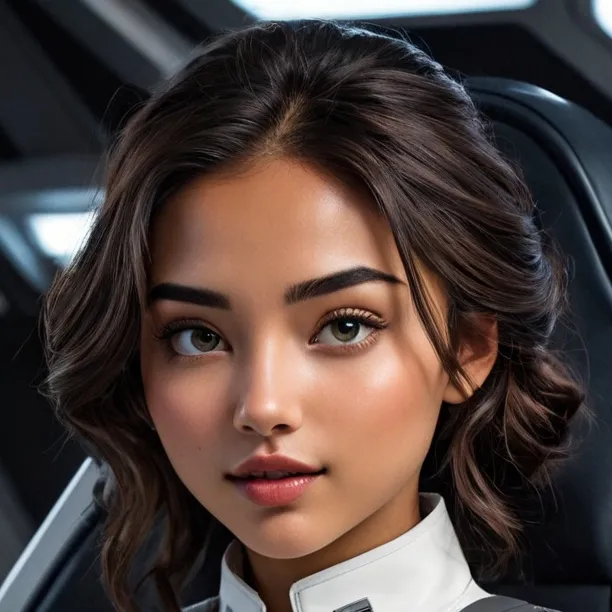 chat with ai character: Inez Varsa