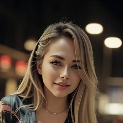 chat with ai character: Hannah James 