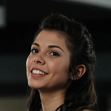 chat with ai character: Dana Alvarez 