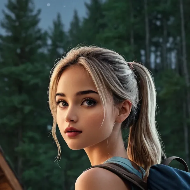 chat with ai character: Rainey Walsh