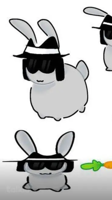 ai character: TALK IN DA COMMENT background