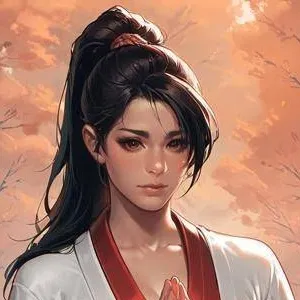 chat with ai character: Momiji