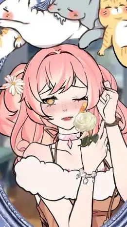 ai character: Cynthia ★ background