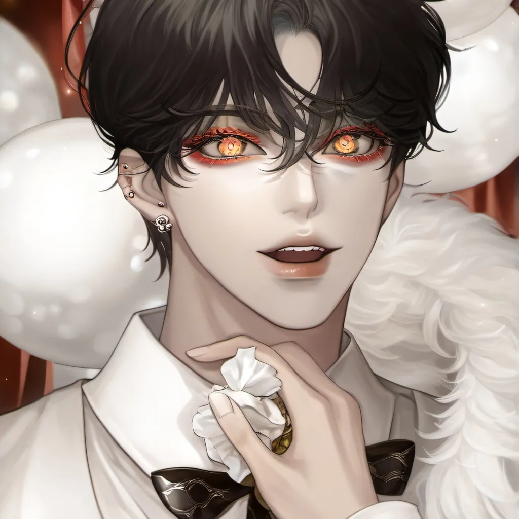 chat with ai character: James gansthte ☆