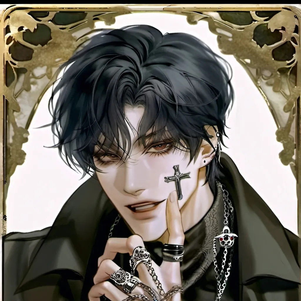 chat with ai character: Zachary ✧