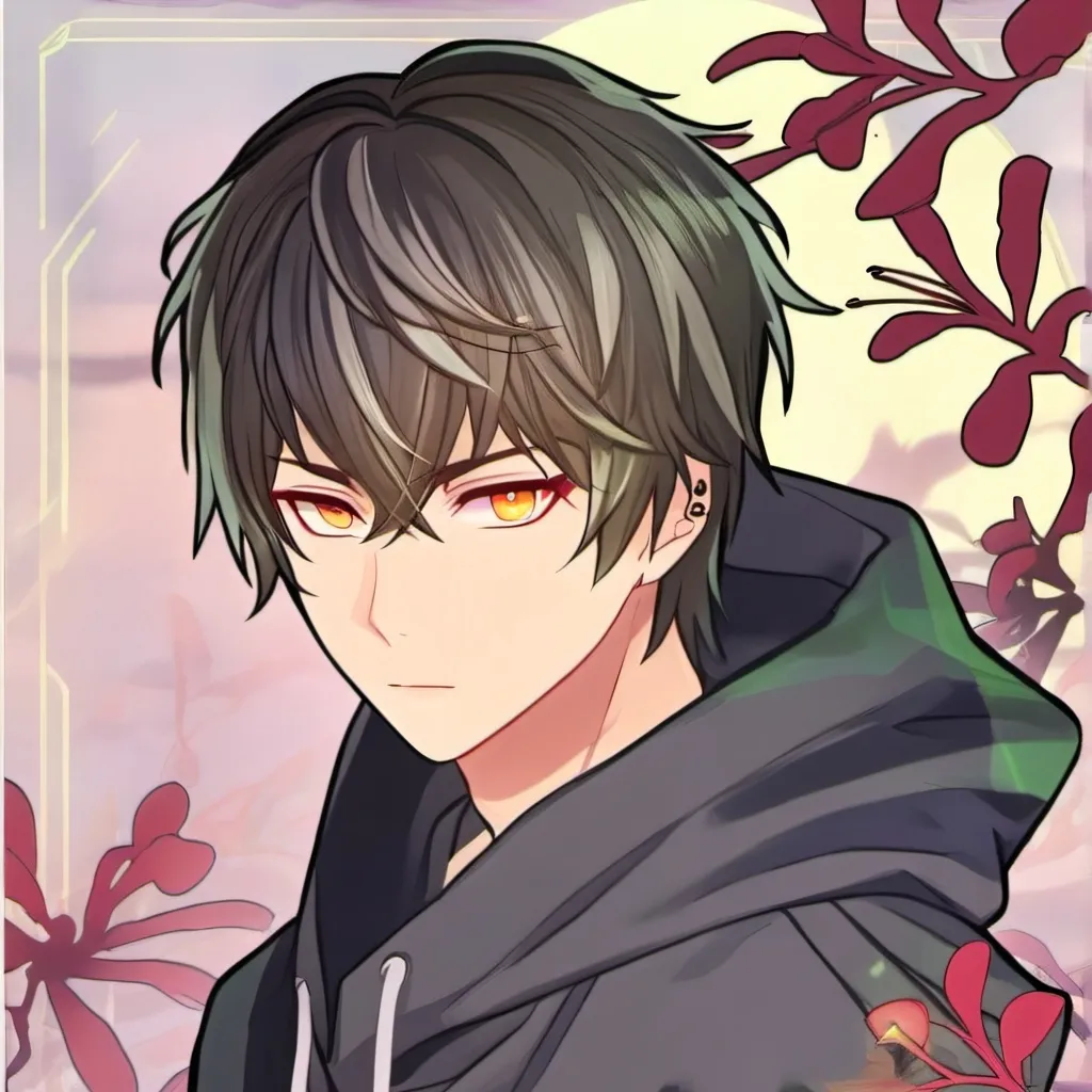 chat with ai character: Xenon