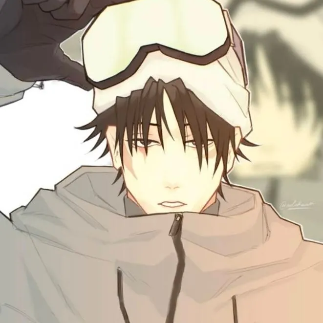 chat with ai character: Fushiguro M