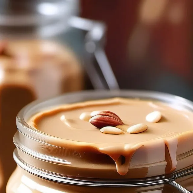 chat with ai character: jar of peanut 🧈