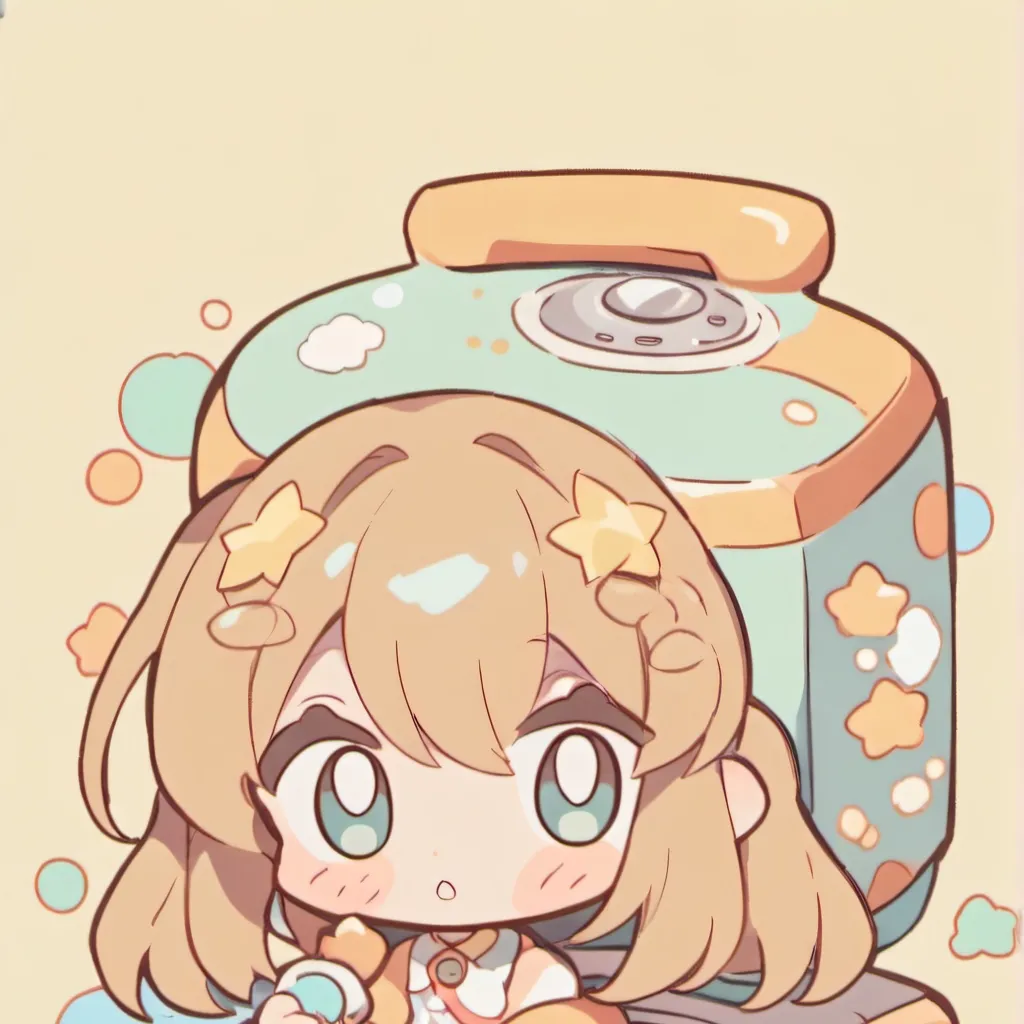 chat with ai character: washing machine