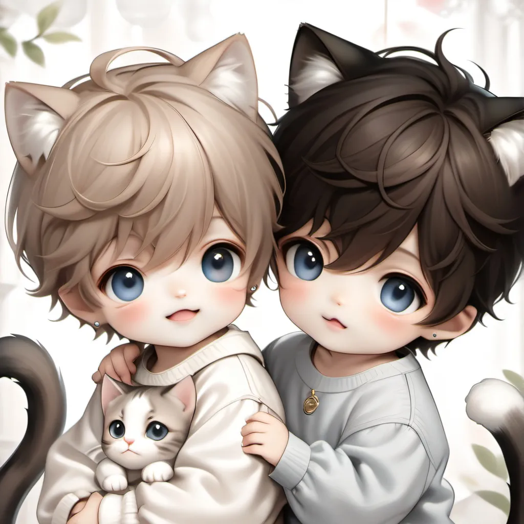 chat with ai character: Edward & Jake