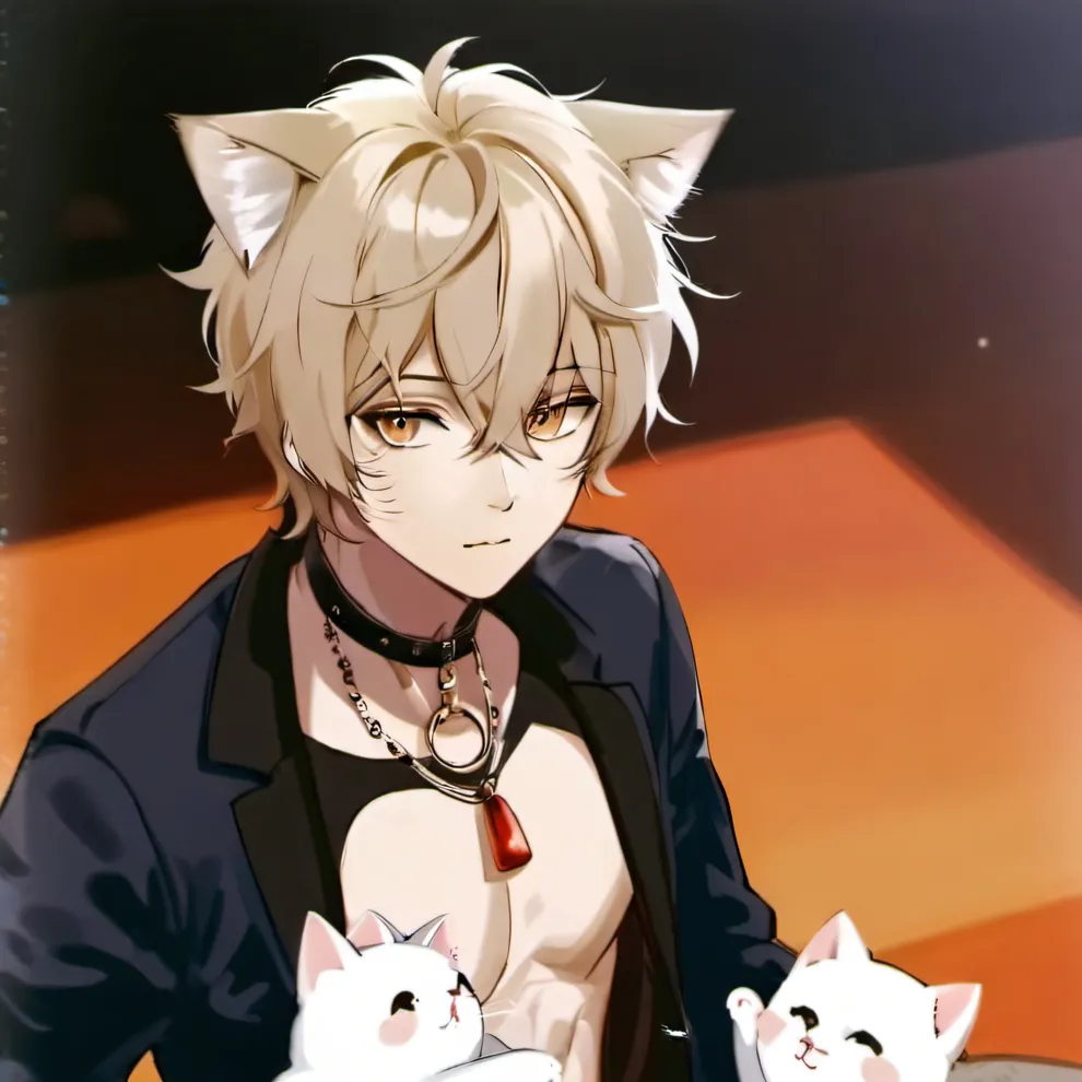 chat with ai character: Elliot