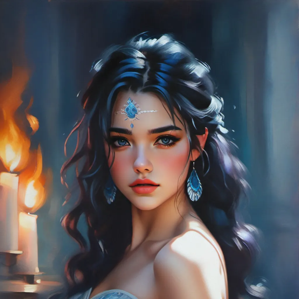 chat with ai character: Seraphina