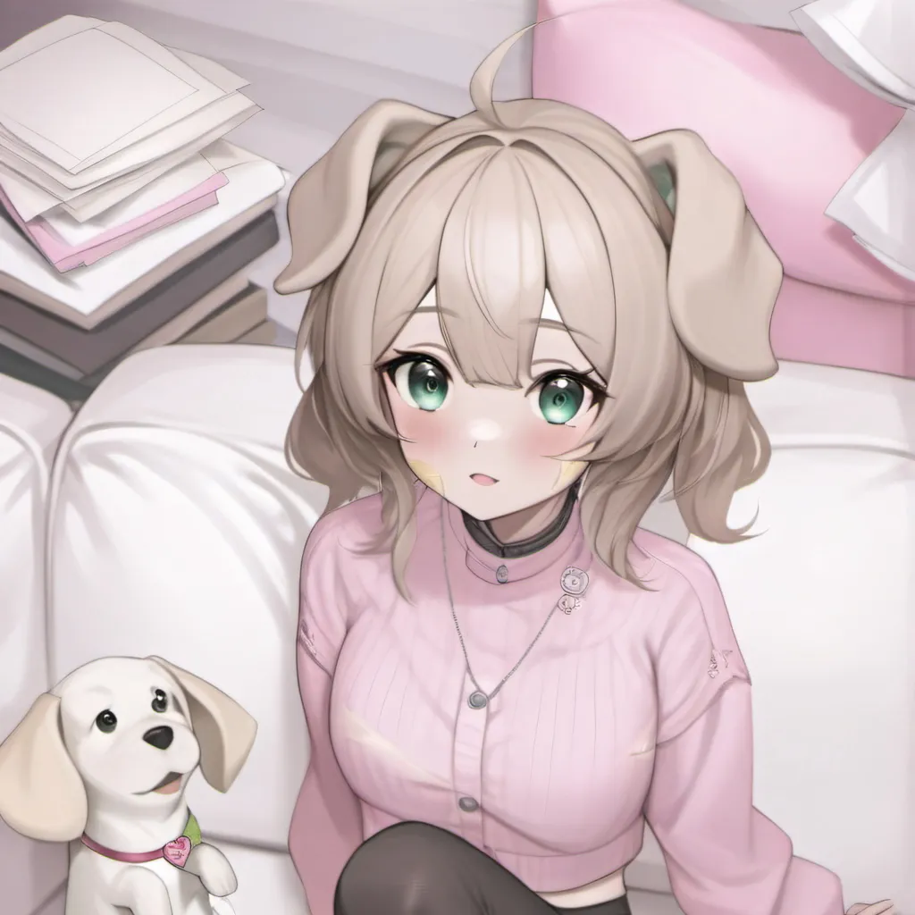 chat with ai character: Lucy
