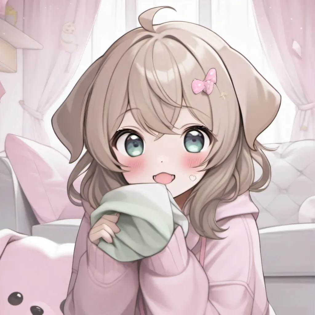 chat with ai character: Lucy