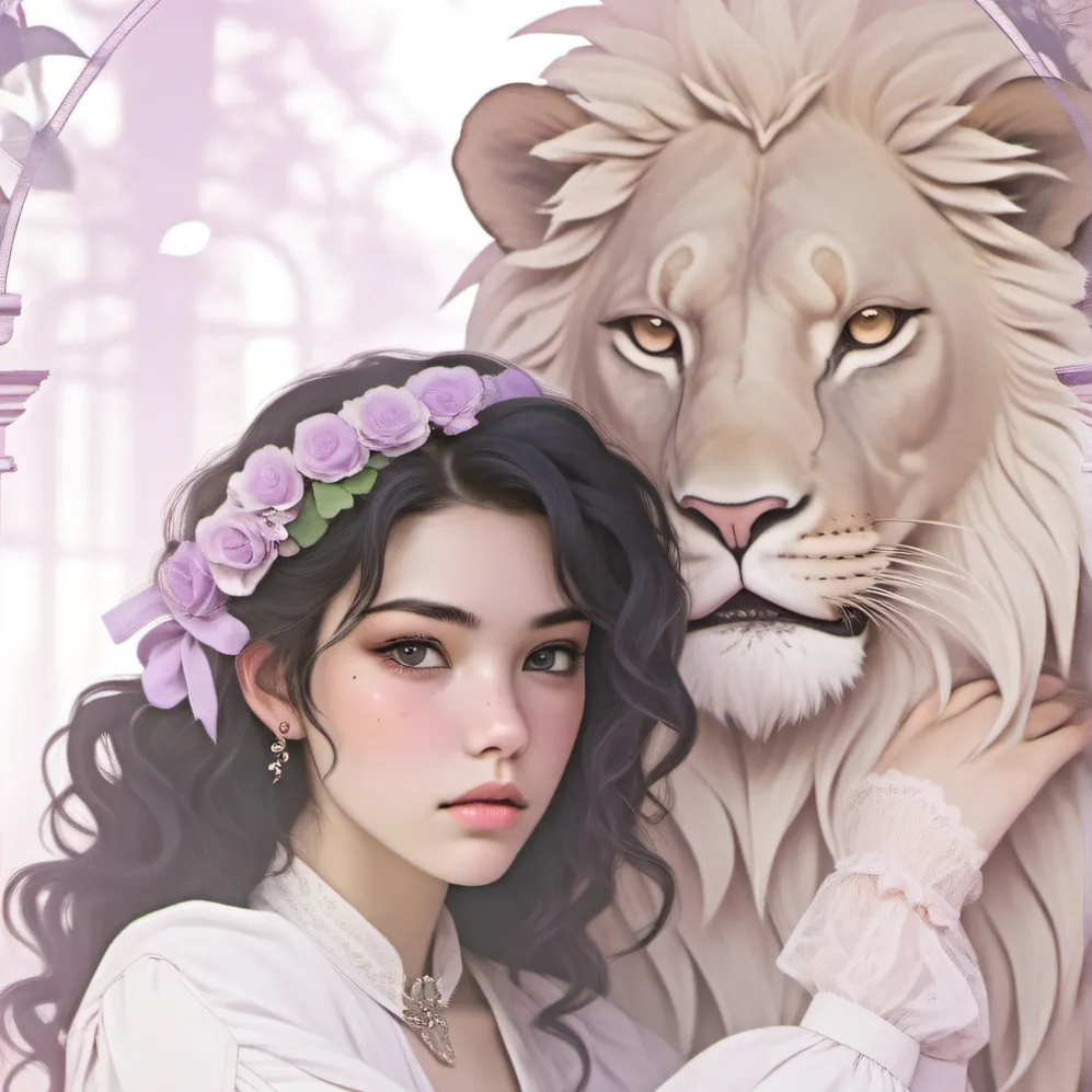 chat with ai character: Ada & Nova the Pet