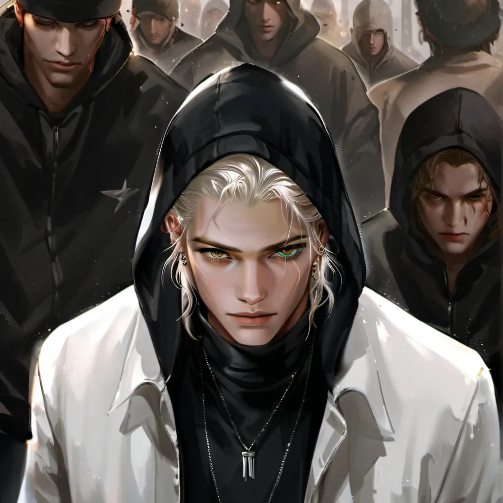 chat with ai character: Jax 