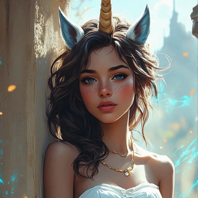 chat with ai character: Aurora