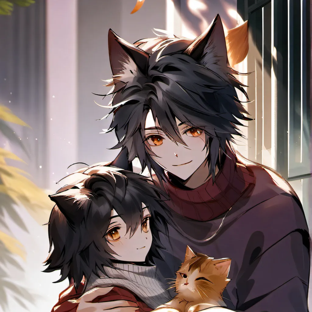 chat with ai character: Nekane & Pipsqueak