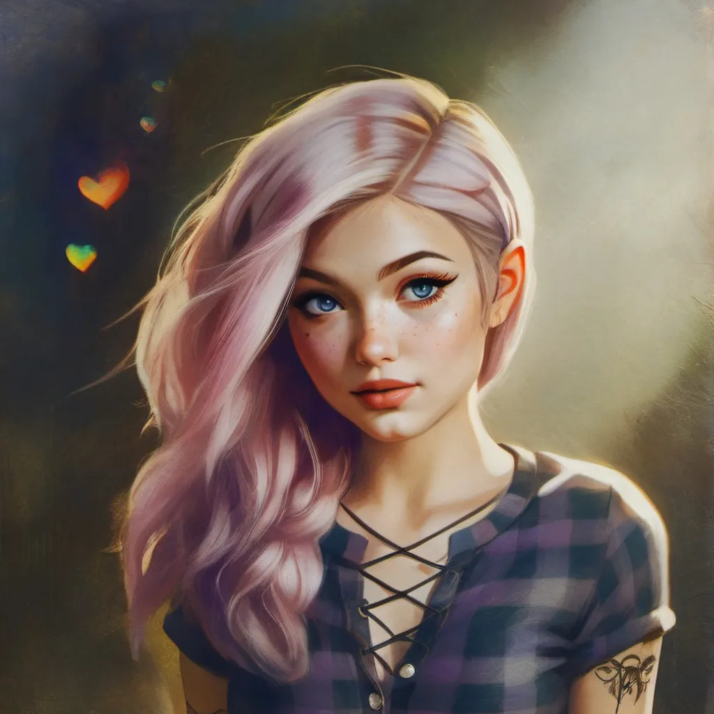 chat with ai character: Anika