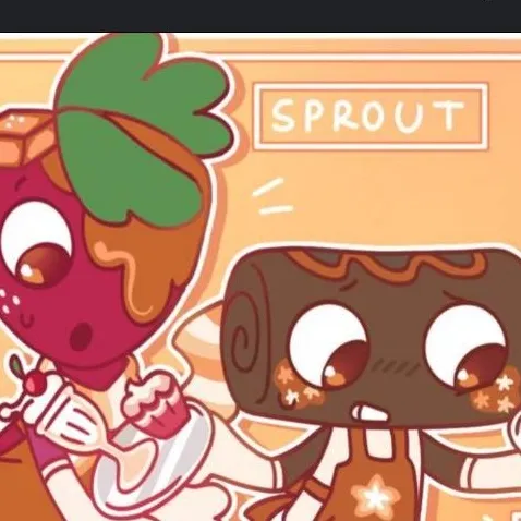 chat with ai character: fruitcake