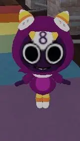 ai character: toodles  background