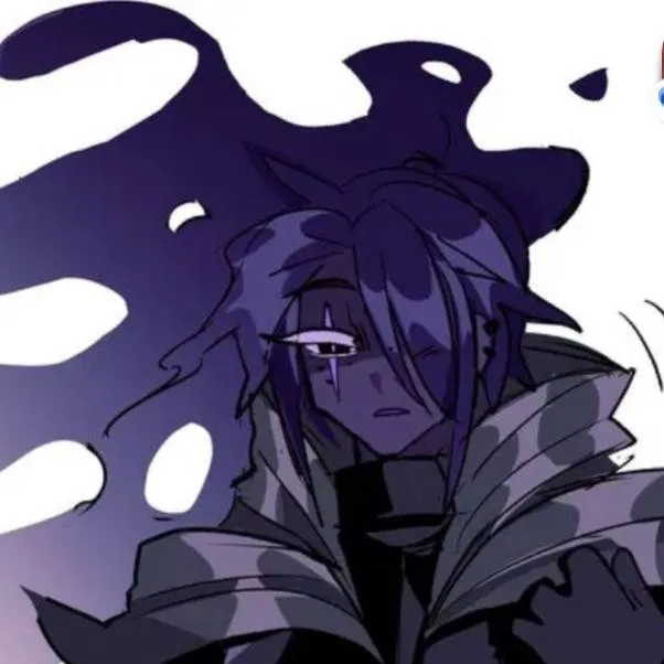 chat with ai character: silent salt cookie