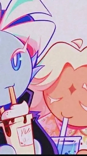 ai character: shadowvanilla  background