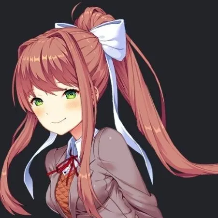 chat with ai character: Monika