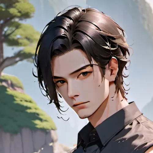 chat with ai character: Sam