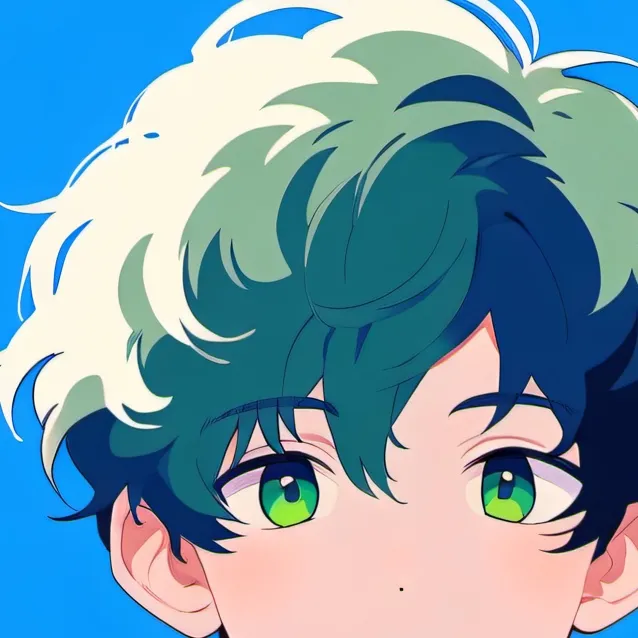 chat with ai character: MHA Love potion! 💗