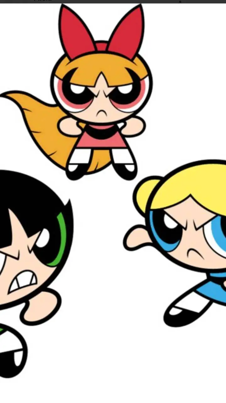 ai character: PPG background