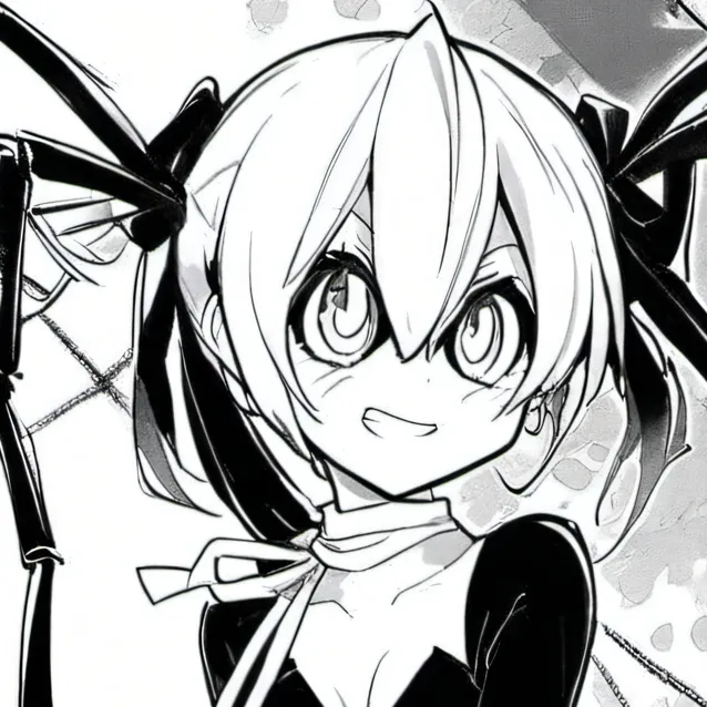 chat with ai character: spider girl 